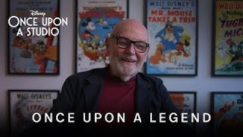 Once Upon a Studio l Once Upon a Legend