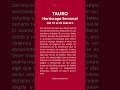 ♉ TAURO: La autoexigencia extrema está bloqueando tu brillo
