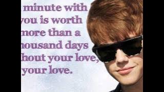 Justin Bieber-Lyrics-Love me.mp3