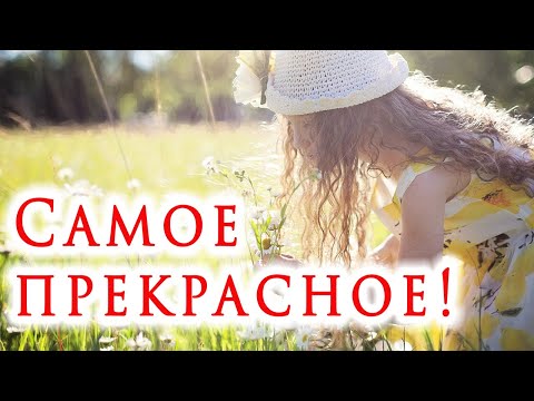 💖САМОЕ ПРЕКРАСНОЕ В НАШЕЙ ЖИЗНИ! 💕АВТОРСКИЙ СТИХ🌹🌼💐