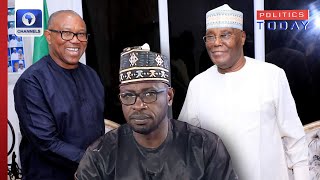 Peter Obi Not Interested In A Power-Seeking Merger - Tanko