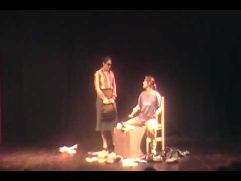 Los amores de gueda - Muestra Teatro