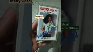 cuplikan review kaset pit melyana cessy ( MELLY GOESLAW ) seleksi pop sunda full album #mellygoeslaw