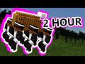 Minecraft Astronomia Coffin Dance meme but its 2 hours version