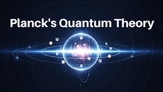 Planck’s Quantum Theory | The Idea That Shattered Classical Physics