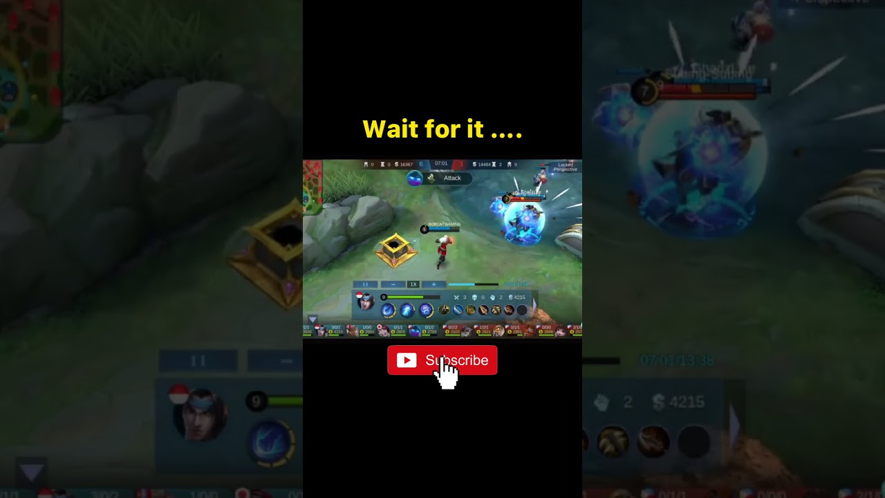 BADANG SAVAGE GAMEPLAY | Mobile Legends MLBB