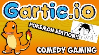 Pokémon NÃO SEI O NOME - Desenho de miguelporto888 - Gartic