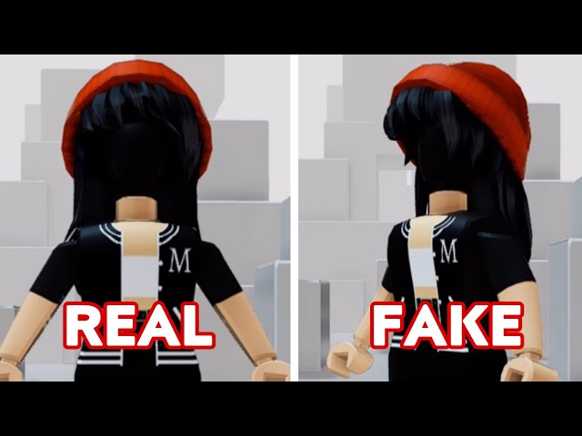 tutorial for fake headless! #roblox #headless #headlesshorseman