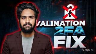 How to fix ErrValidationFailed 2FA Login Error in Star Citizen