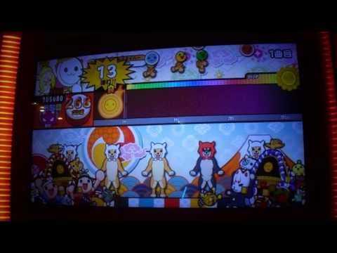 【太鼓の達人イエロー】黒い猫の歌【ばいドロでた全良】