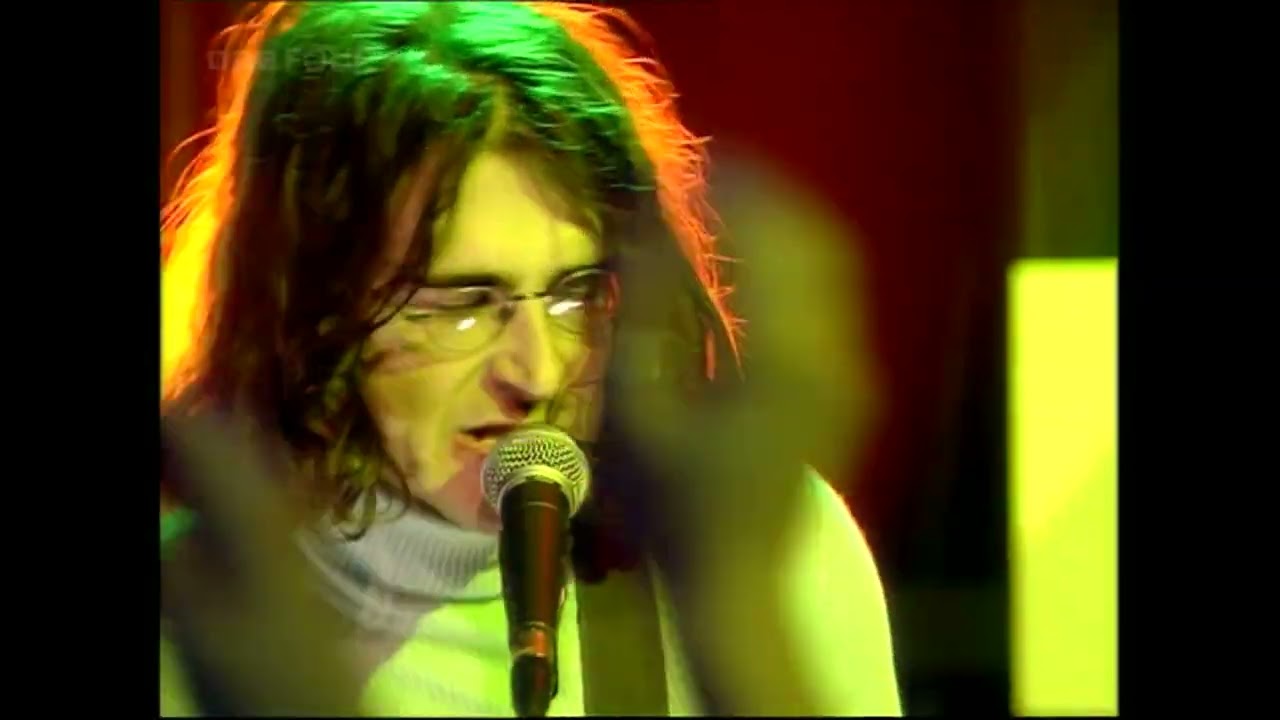 Sebadoh - Flame (Top of the Pops 1999) - YouTube