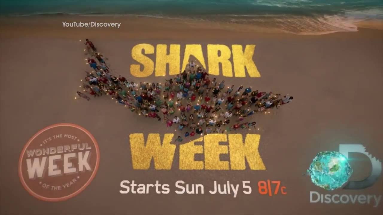 Shark Week 2015 | Shark Week 2015 premiere specials schedule – TVHG