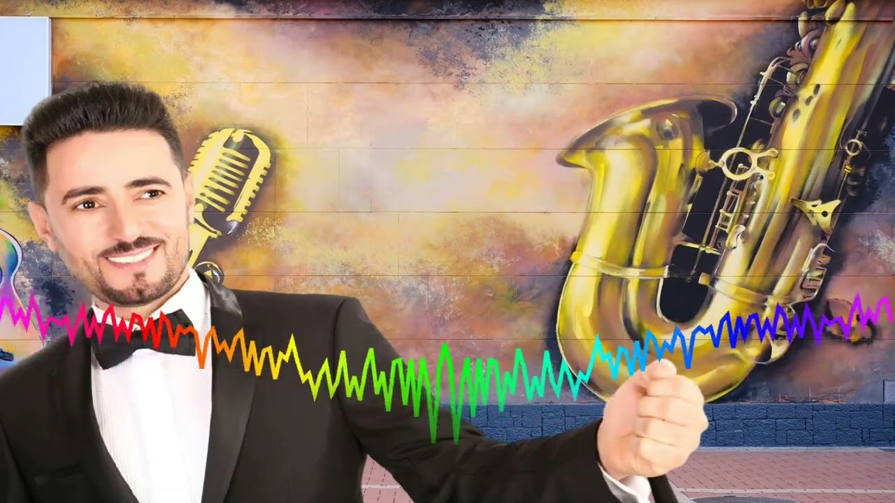 ضاحي الاهوازي موال حزين 2023  جديد حصريأ