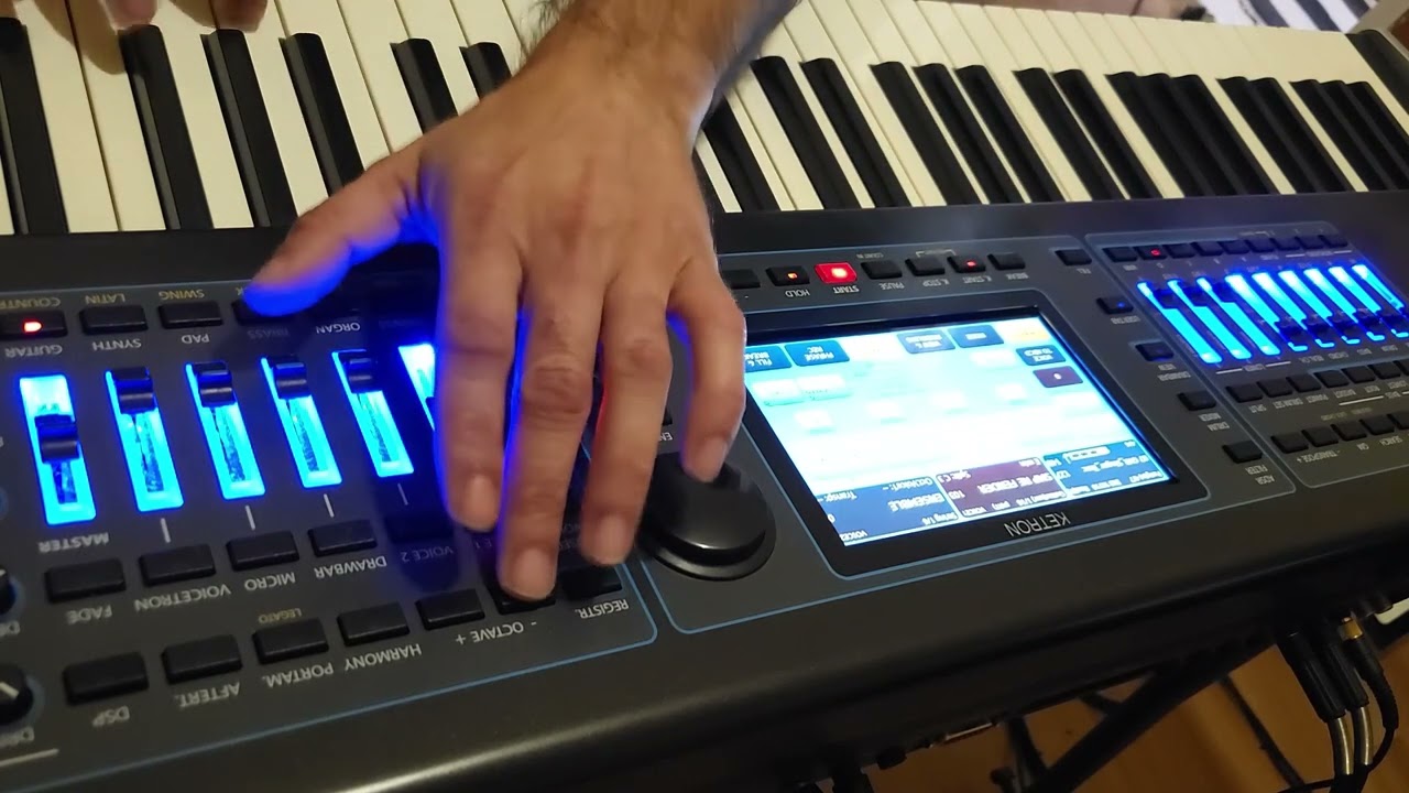 SLÁGER TÁNCDAL REÁL STYLE !!!REAL INTRO3 WITH 24 DIFFERENT MELODY RE END3 24 MELODY