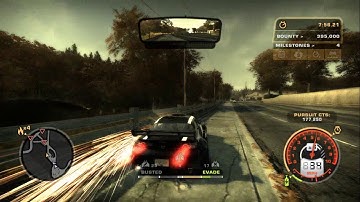 Need For Speed: Most Wanted (2005) - Career Mode | Part 22