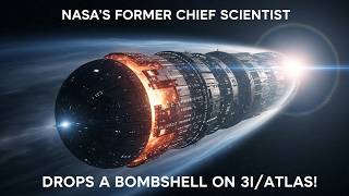 NASA’s Former Chief Scientist Drops a Bombshell on 3I/ATLAS!  | Science Documentary