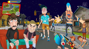 Dark Riddle Updater Hack | VVT GAMING tease the policeman ( Mabel  ) part 17