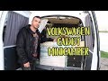 #10 Volkswagen Caddy Mini-Camper para Pescar | Al Son de mi Furgón