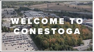 Welcome to Conestoga from the International Office!