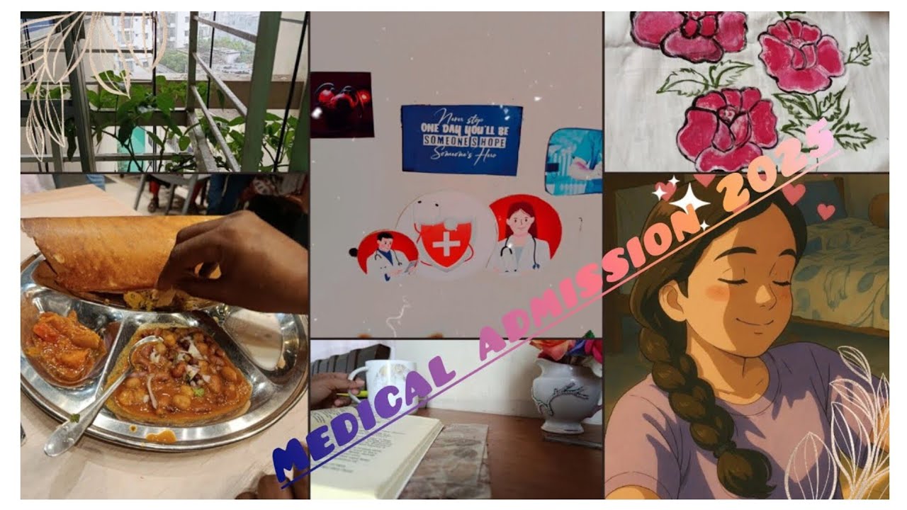 Never Give Up ✨ My Medical Admission Journey (Second Attempt)”