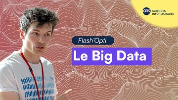 Le Big Data avec David Saulpic | Flash