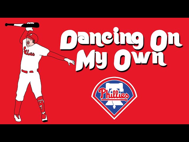 Dancing On My Own - Philadelphia Phillies Playoff Anthem (Punk Cover) 