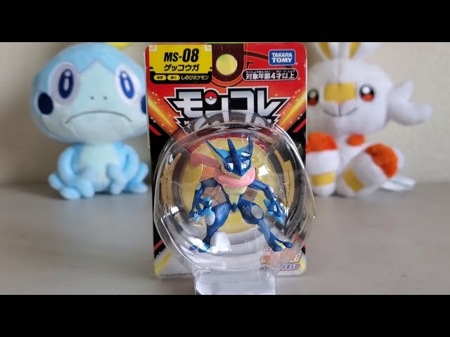 Pokémon - Moncolle - Ms 01 - Pikachu | Parcelamento sem juros