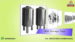 Steam Boiler And Storage Tank by H.k. Industries, Ahmedabad