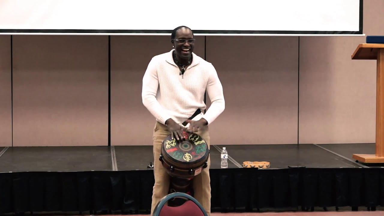 Change It Up!| INSPIRING speech at Toast Master's training!