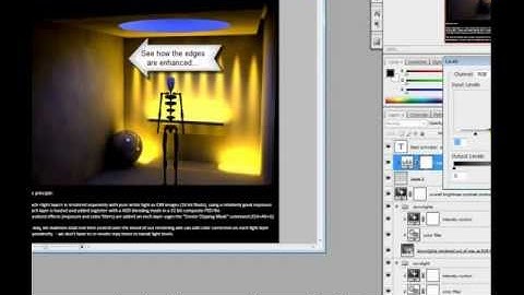 Ambient Occlusion and Compositing