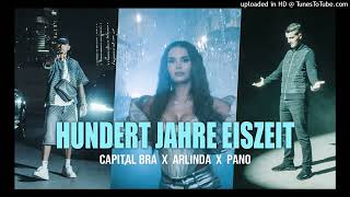 Capital Bra Feat. Arlinda &amp; Pano - Hundert Jahre Eiszeit Remix (Prod. By DJ 99Dollah)