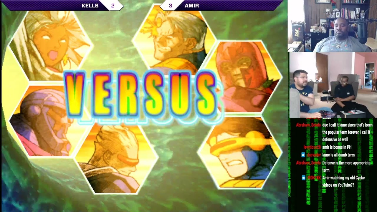 Highlight: KELLS(THRAX) VS AMIR!!(VARIOUS) PART 1