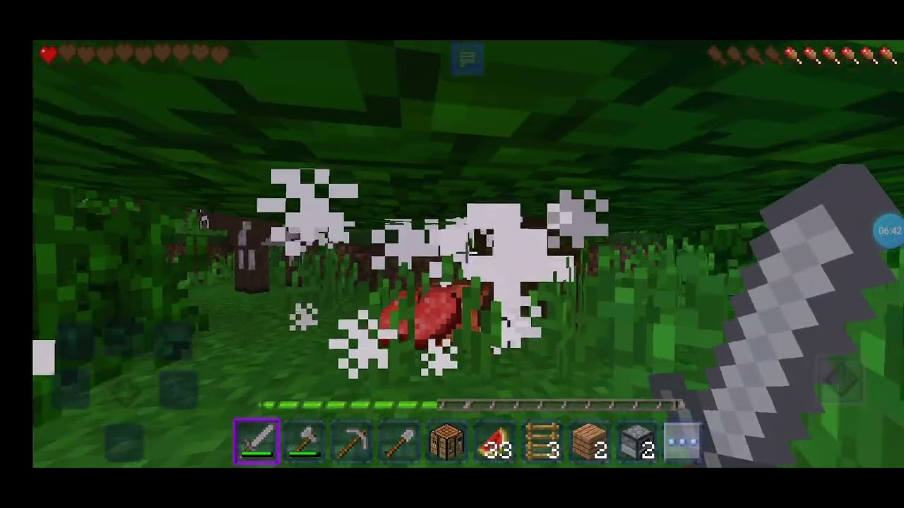 minecraft 😇😇 - YouTube