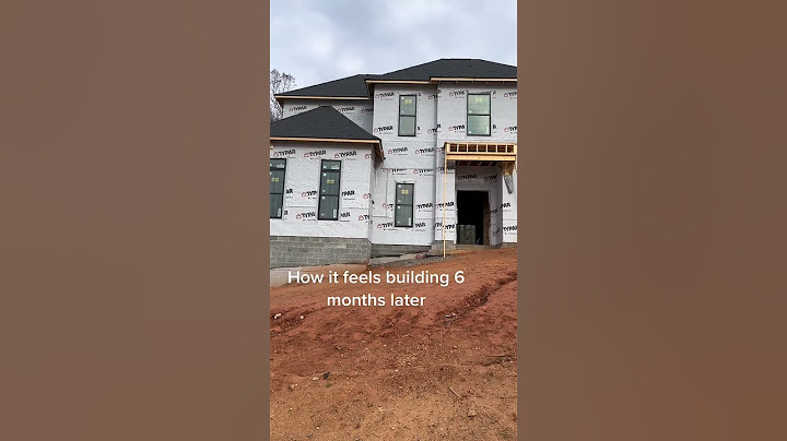 Building a new home: journey begins #stamperhome