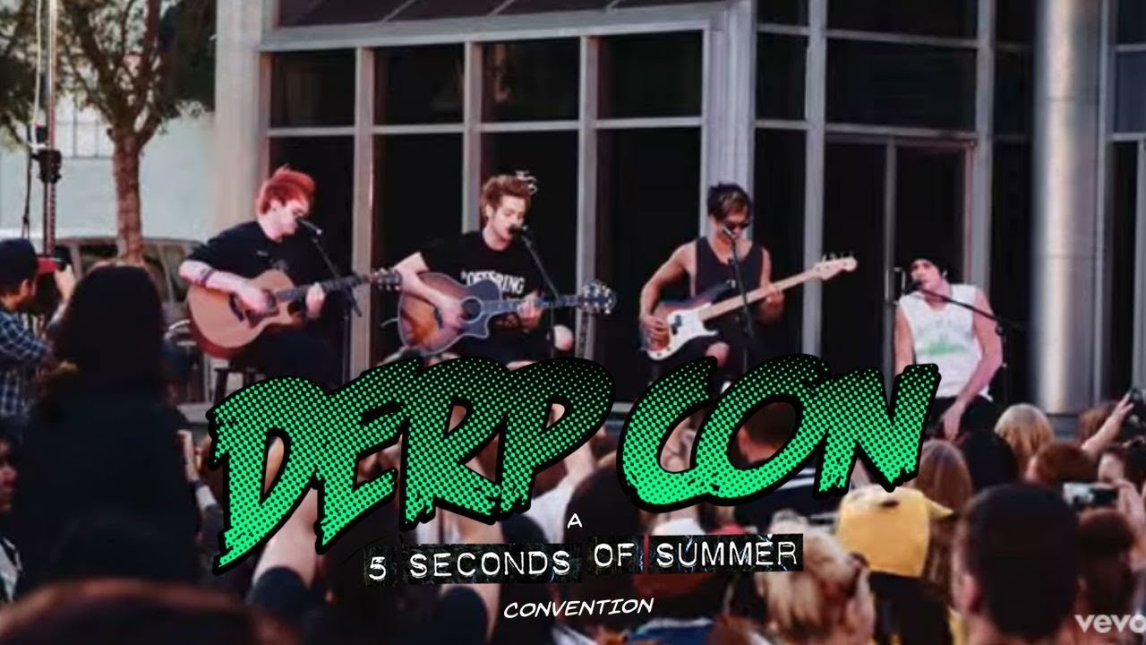 MV Reactions #12  |  Good Girls - 5sos Derpcon