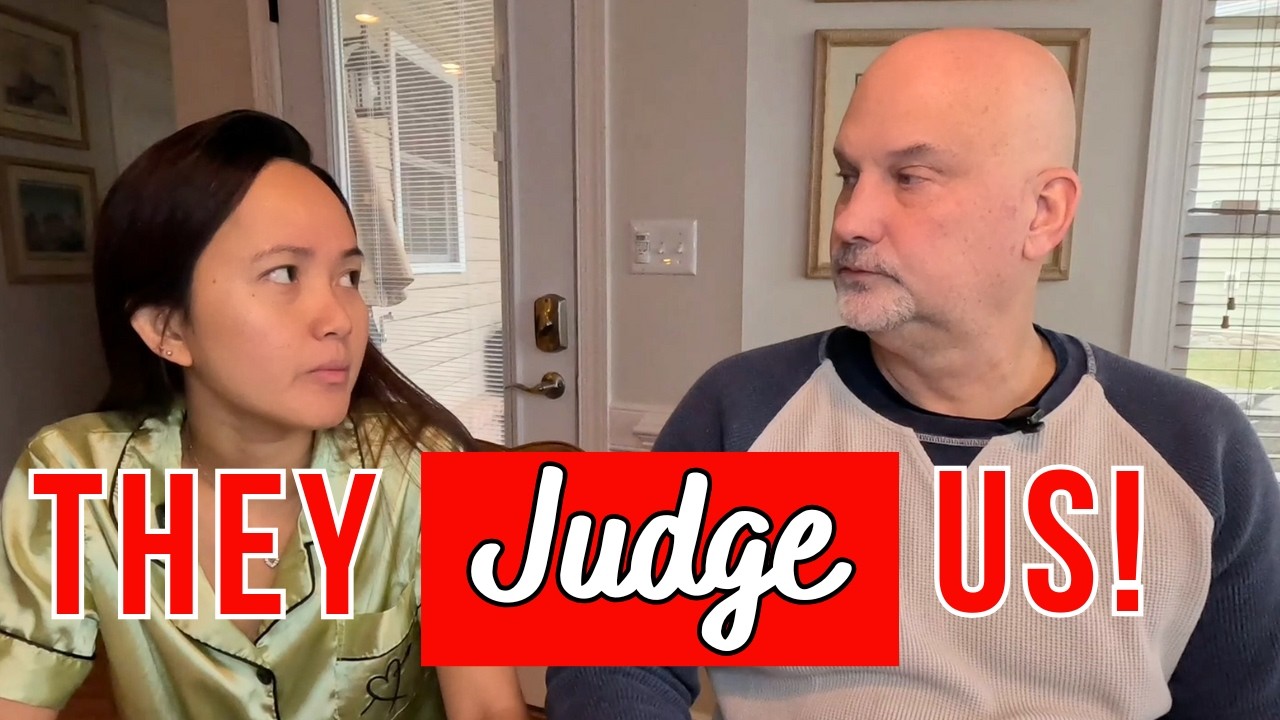 E45🇵🇭 They STARE When I Hold Hands With My YOUNG Filipina — And I DON’T Care 👀