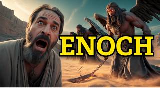 The Hidden Book of Enoch Explained | Watchers, Nephilim &amp; Why He Was Taken