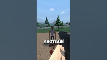 Every New Weapon In Gorebox