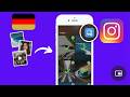 Wie man mehrere Bilder in einer Instagram Story hinzufügt