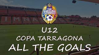 Detalles U12 Copa Tarragona   All The Goals Guía