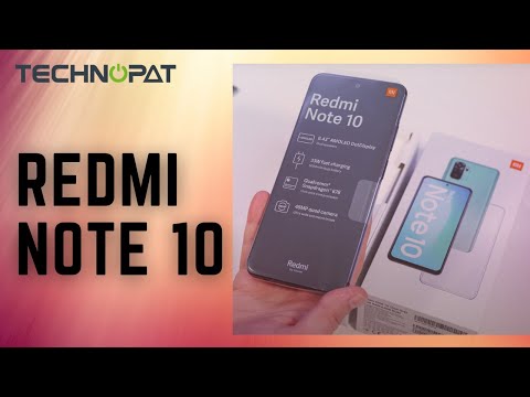 Video: Note 10 paslanmaz çelik mi?