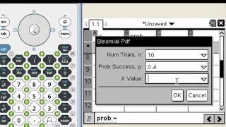 graphical representation of a binomial distribuiton.mp4
