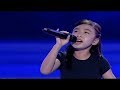 Celine Tam guests on Miss World 2017 with "How Far I'll Go"