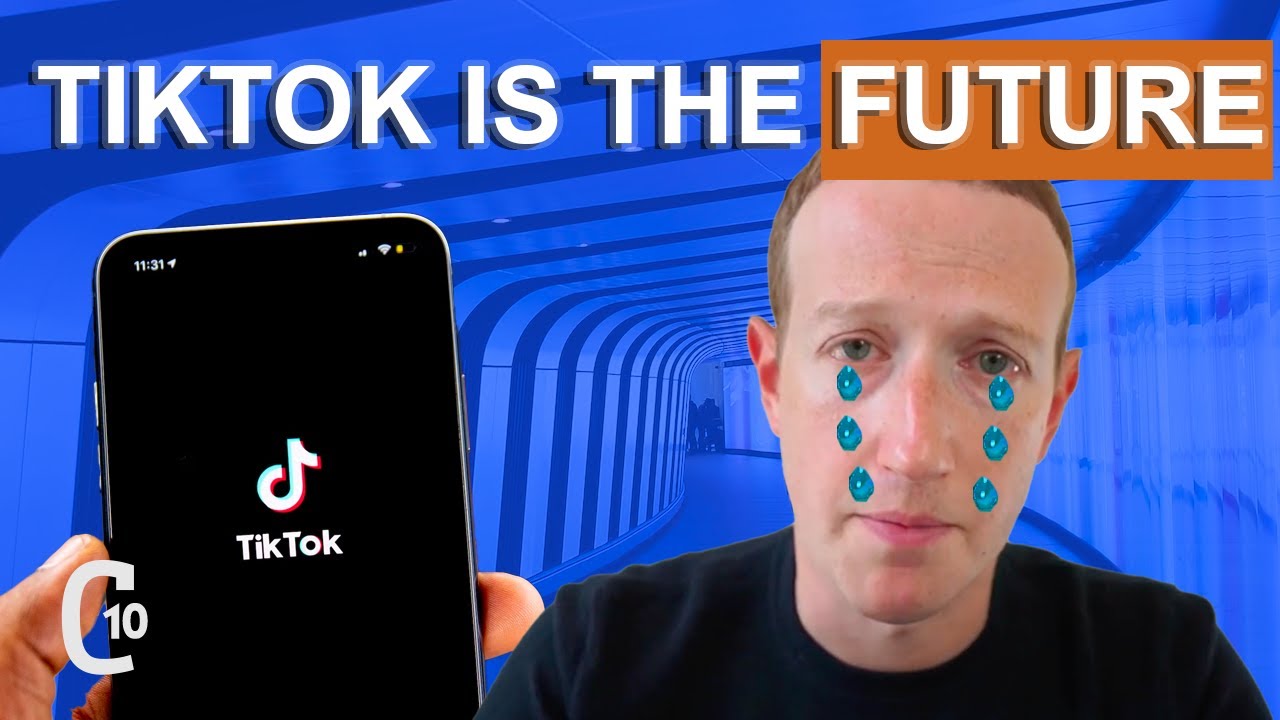 Top 10 Reasons Why TikTok Will Overtake Facebook, Instagram & YouTube
