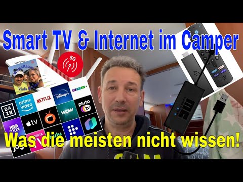 Video: Braucht ein Smart TV eine Antenne?