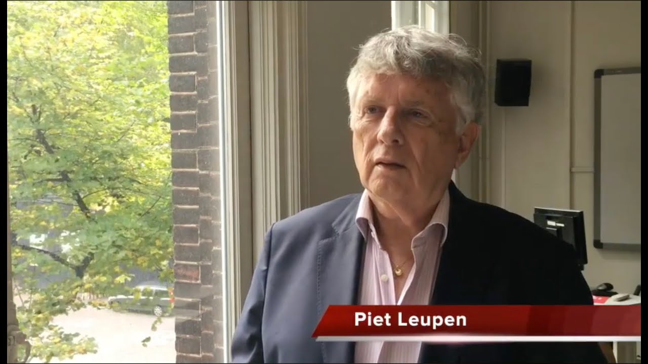 De Brexit verklaard door Prof. Piet Leupen - YouTube