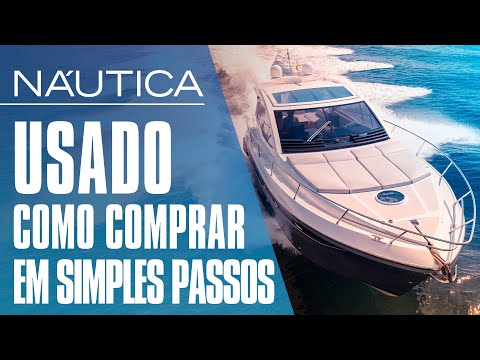 Vídeo: Como Escolher Um Barco