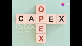 CapEx vs OpEx  What's the Difference??