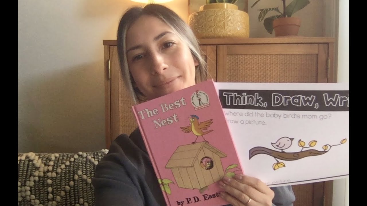 Video 1: The Best Nest - Read Aloud - YouTube