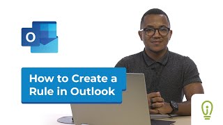 how to create a rule in outlook 365